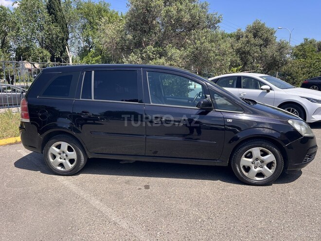 Opel Zafira-3