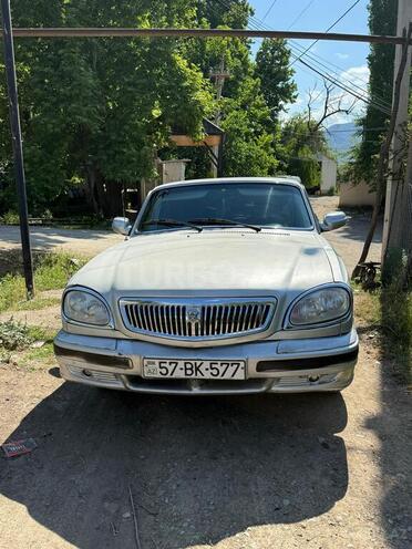 GAZ 31105 "Volga"-1