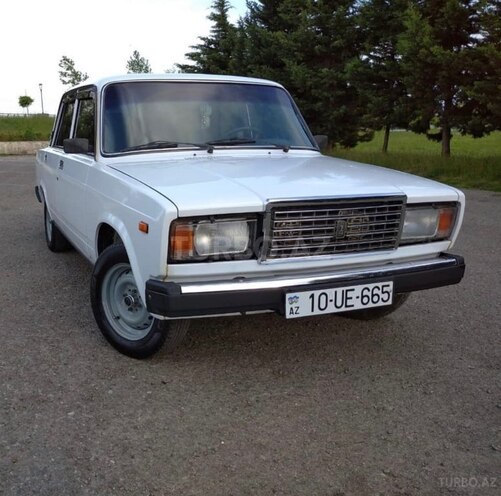 LADA (VAZ) 2107-8
