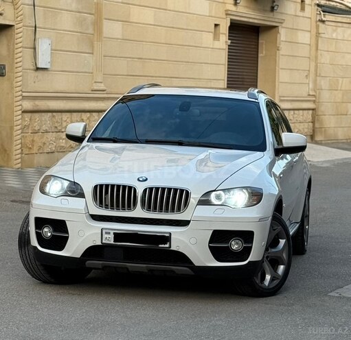 BMW X6-2