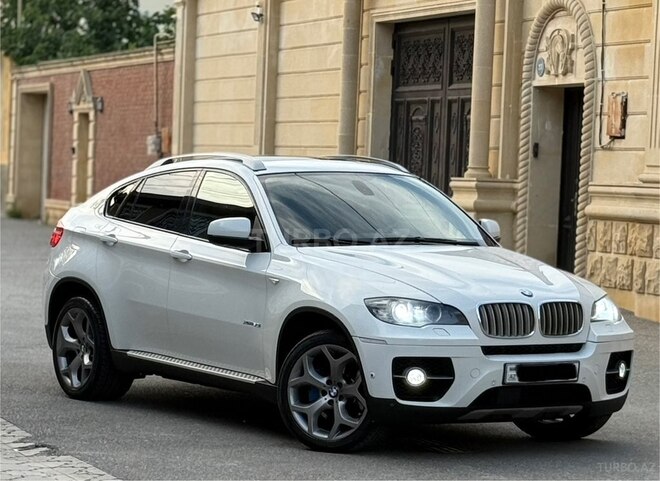 BMW X6-1