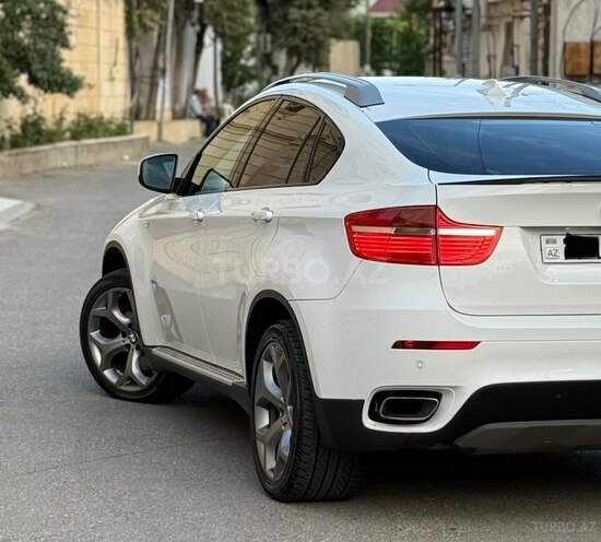 BMW X6-9