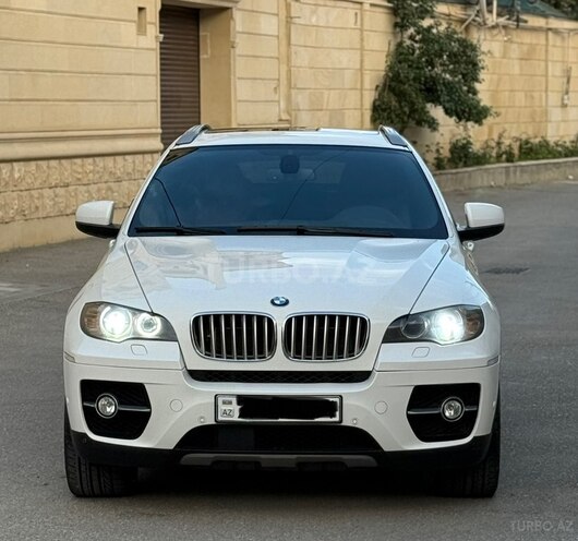 BMW X6-7