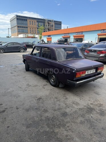 LADA (VAZ) 2107-5