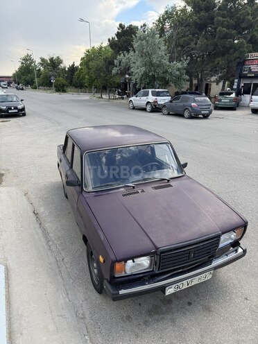LADA (VAZ) 2107-13