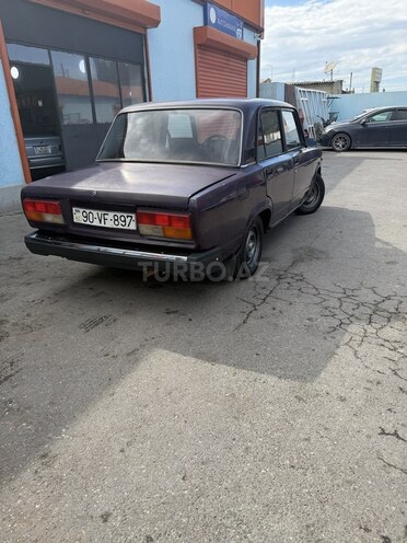 LADA (VAZ) 2107-6