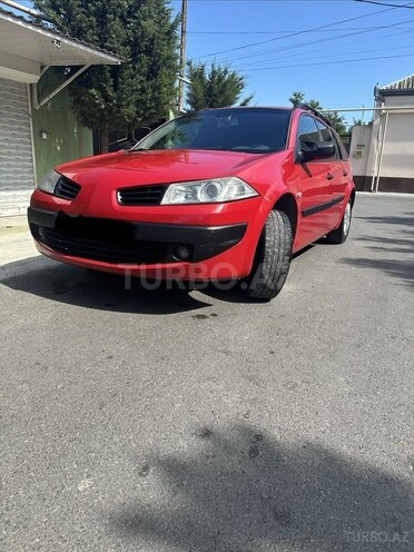 Renault Megane-3