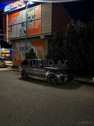 Land Rover RR Sport-2