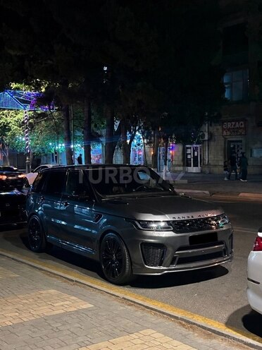 Land Rover RR Sport-1