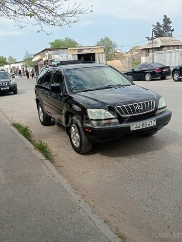 Lexus RX 300-20