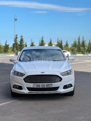 Ford Fusion (North America)-1