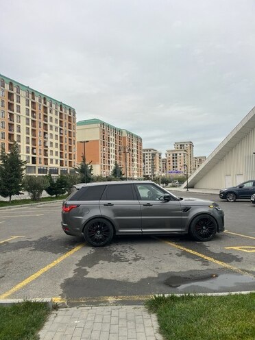 Land Rover RR Sport-3