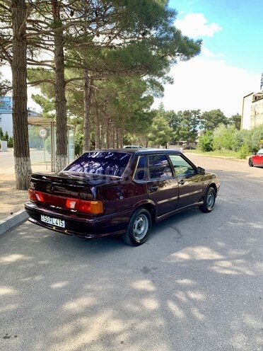 LADA (VAZ) 2115-6