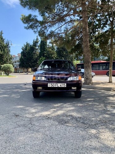 LADA (VAZ) 2115-1