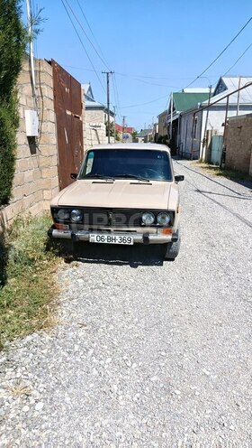 LADA (VAZ) 2106-1