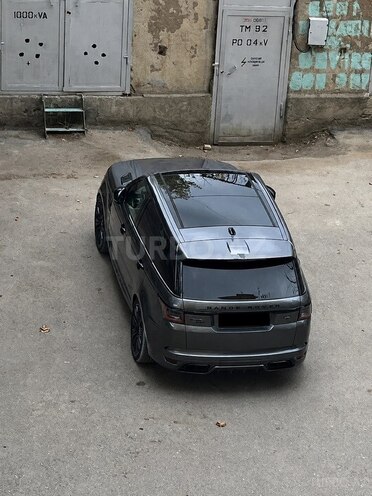 Land Rover RR Sport-4