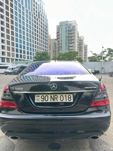 Mercedes S 550-2