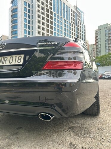 Mercedes S 550-8