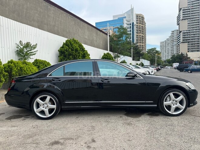 Mercedes S 550-6
