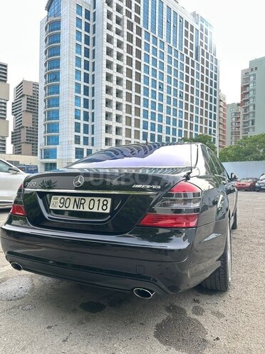 Mercedes S 550-7