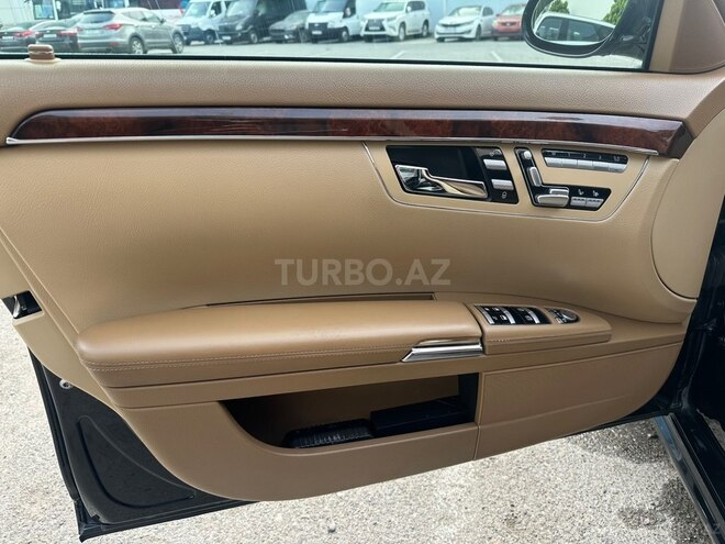 Mercedes S 550-18