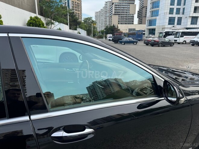 Mercedes S 550-10