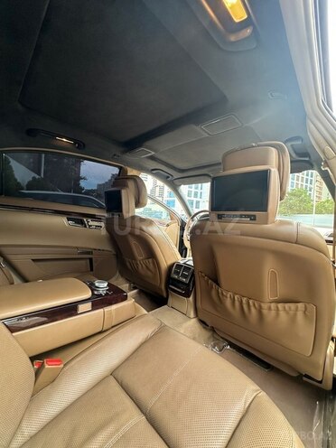 Mercedes S 550-15