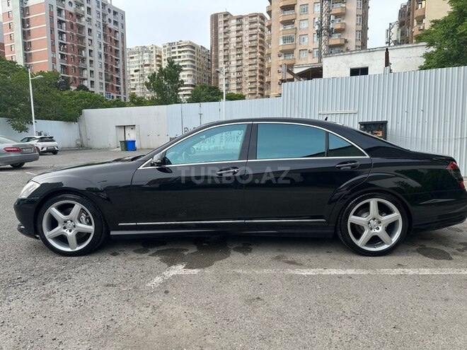 Mercedes S 550-5