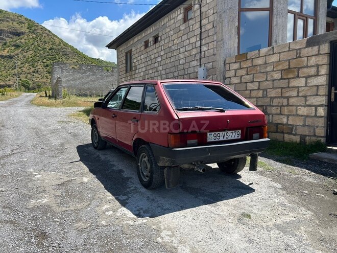 LADA (VAZ) 2109-2