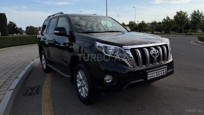 Toyota Land Cruiser Prado-2