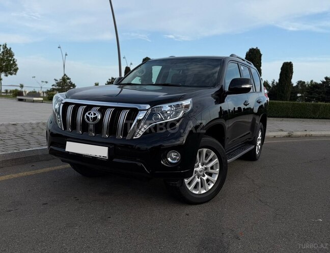 Toyota Land Cruiser Prado-1