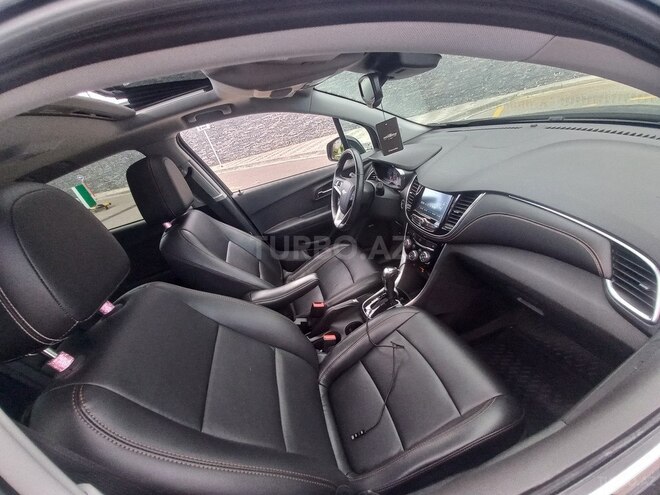 Chevrolet Trax-7