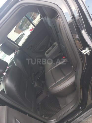 Chevrolet Trax-9