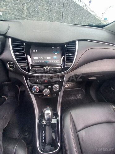 Chevrolet Trax-3