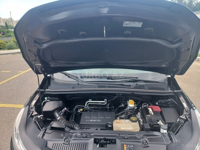 Chevrolet Trax-11