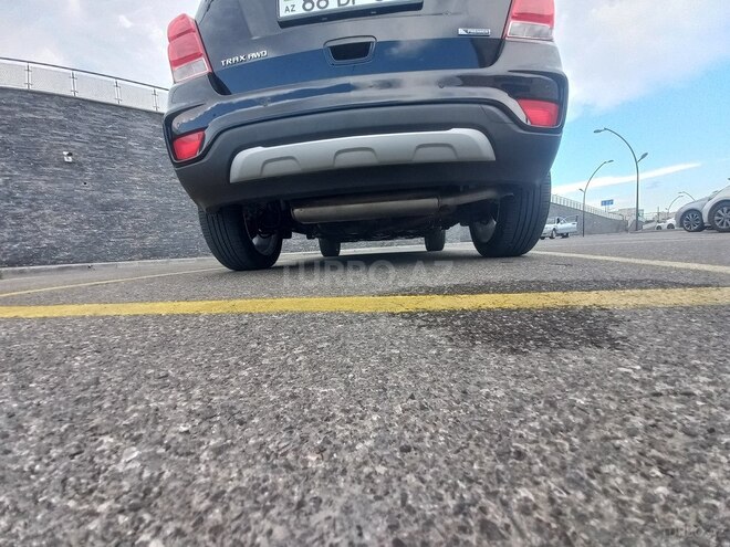 Chevrolet Trax-4