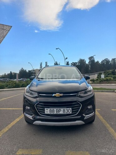 Chevrolet Trax-19
