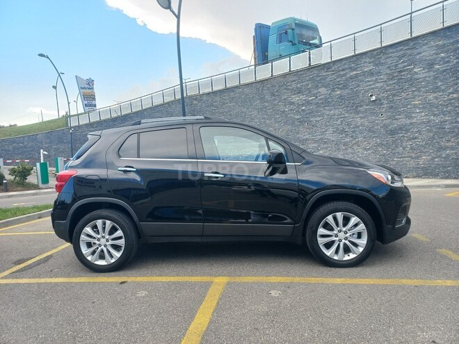 Chevrolet Trax-18