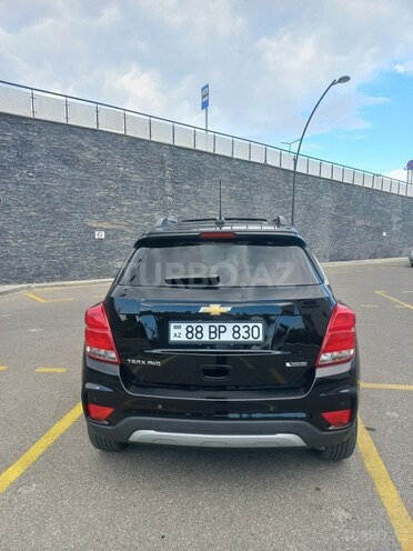 Chevrolet Trax-15