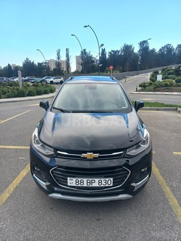 Chevrolet Trax-1