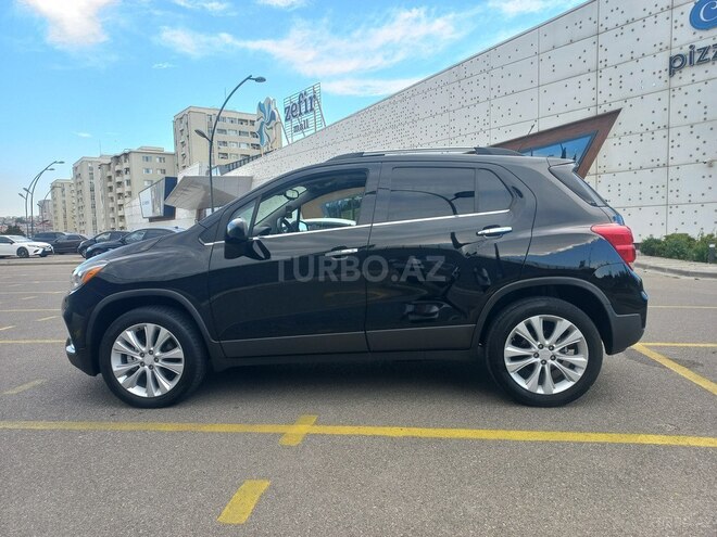 Chevrolet Trax-13