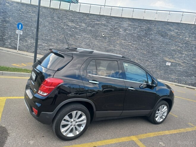 Chevrolet Trax-14
