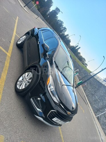 Chevrolet Trax-17