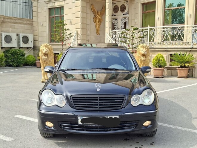Mercedes C 240-2