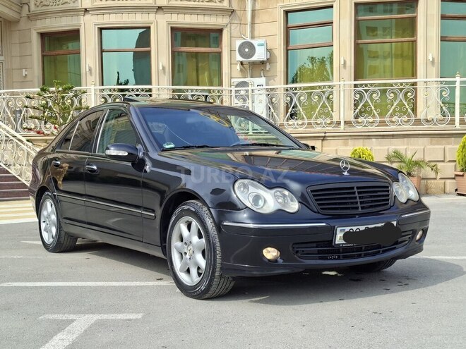 Mercedes C 240-3