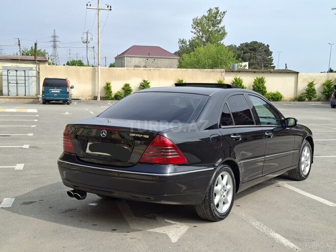 Mercedes C 240-5
