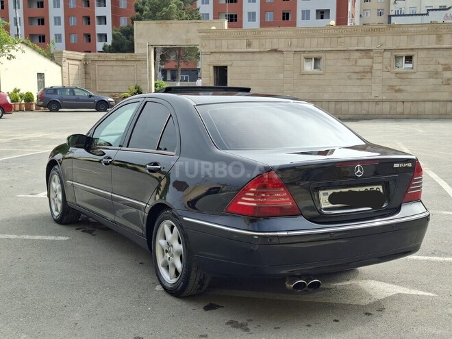 Mercedes C 240-7