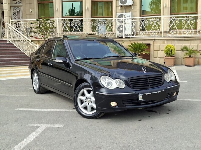 Mercedes C 240-9
