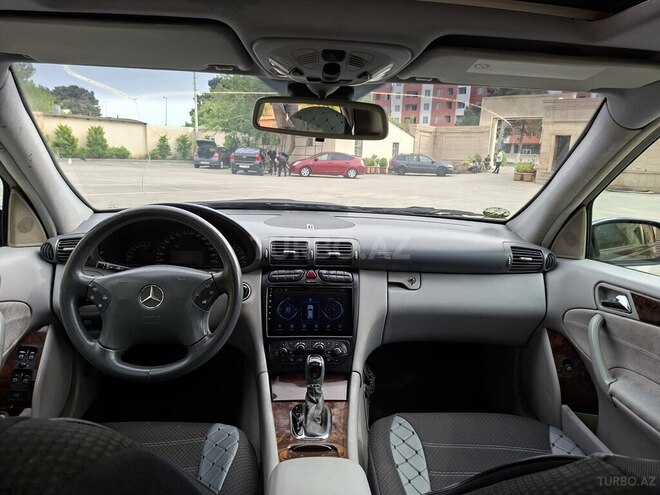 Mercedes C 240-14