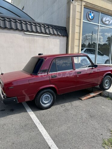 LADA (VAZ) 2107-4